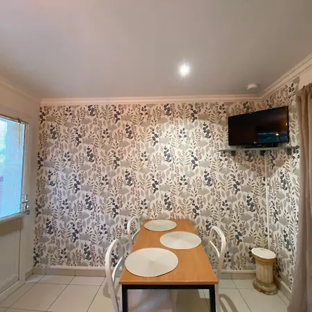 Appartement Nimes B Exterior foto