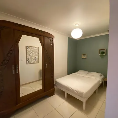 Appartement Nimes B Exterior foto