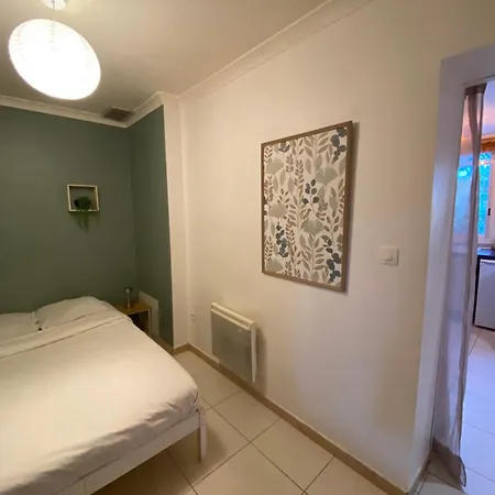 Appartement Nimes B Exterior foto